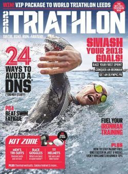 220 Triathlon – April 2018