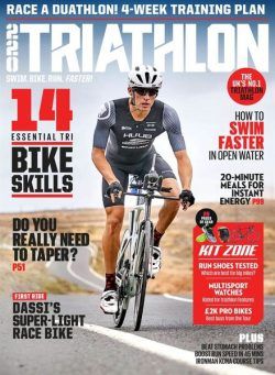 220 Triathlon – August 2017