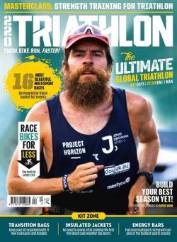 220 Triathlon – February 2022