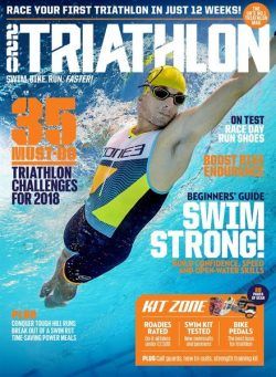 220 Triathlon – January 2018