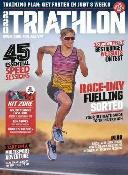 220 Triathlon – June 2019