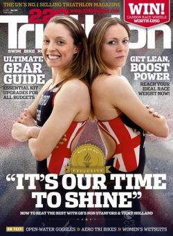 220 Triathlon – May 2016