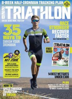 220 Triathlon – May 2018