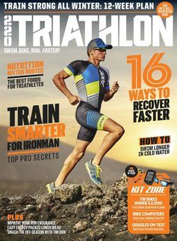 220 Triathlon – October 2018