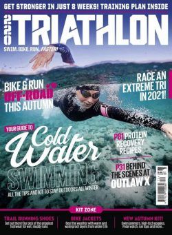 220 Triathlon – October 2020