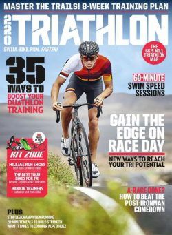 220 Triathlon – September 2018