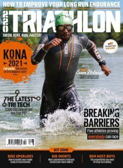 220 Triathlon – September 2021