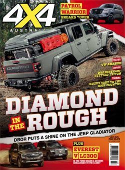 4×4 Magazine Australia – July 2023