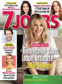 7 Jours – 02 juin 2023