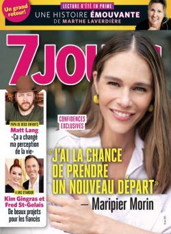 7 Jours – 30 juin 2023