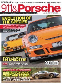 911 & Porsche World – July 2023