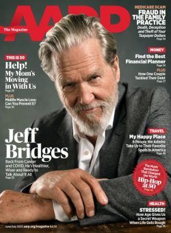 AARP The Magazine – June 2023