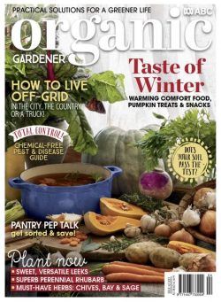 ABC Organic Gardener – 01 July 2023