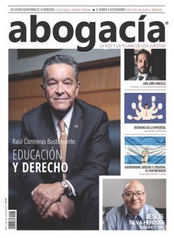 Abogacia – junio 2023