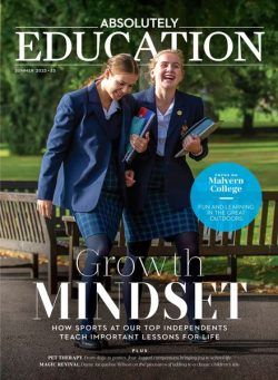 Absolutely Education – 02 June 2023