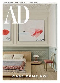 AD Architectural Digest Italia – Giugno 2023