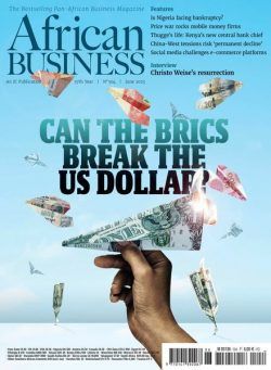 African Business English Edition – June 2023