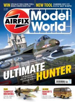 Airfix Model World – Issue 152 – July 2023