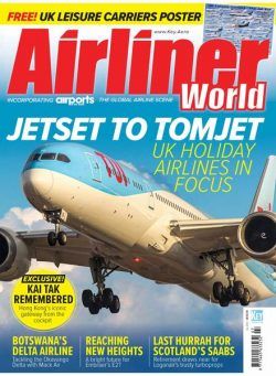 Airliner World – July 2023