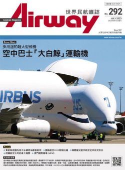 Airway Magazine – 2023-06-01