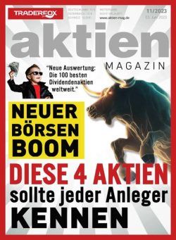 aktien Magazin – 02 Juni 2023