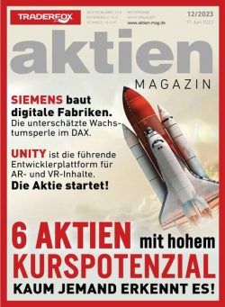 aktien Magazin – 16 Juni 2023