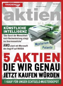 aktien Magazin – 19 Mai 2023