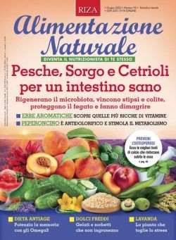 Alimentazione Naturale – Giugno 2023