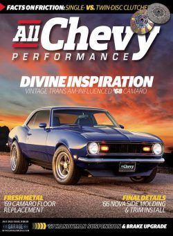 All Chevy Performance – July 2023