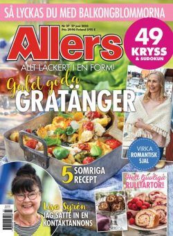 Allers – 26 juni 2023