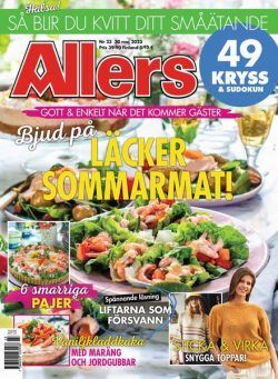 Allers – 30 maj 2023