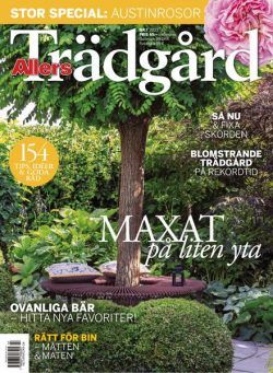 Allers Tradgard – juli 2023