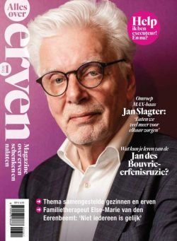 Alles over Erven Magazine – 26 mei 2023