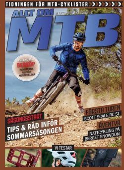 Allt om MTB – 09 juni 2023