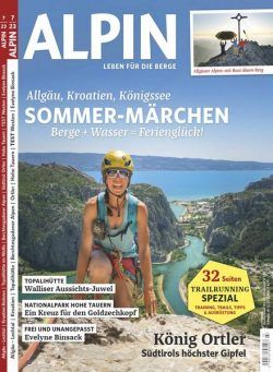 Alpin – Juli 2023