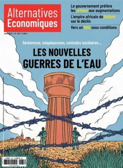 Alternatives economiques – Juin 2023