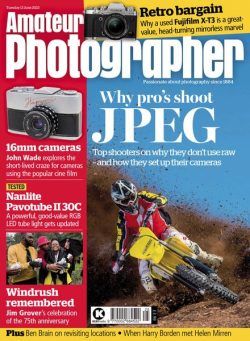 Amateur Photographer – 13 June 2023