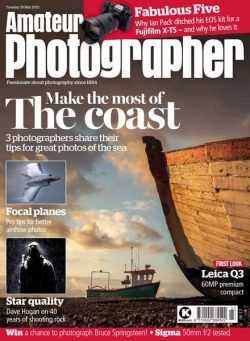 Amateur Photographer – 30 May 2023