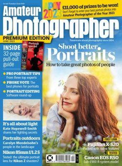 Amateur Photographer Premium Edition – 06 June 2023