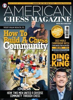 American Chess Magazine – June 2023