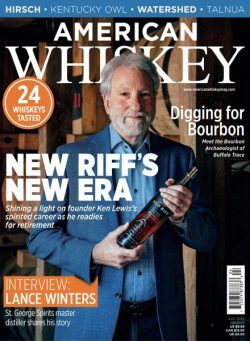 American Whiskey Magazine – July 2023