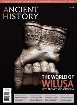 Ancient History Magazine – May 2023