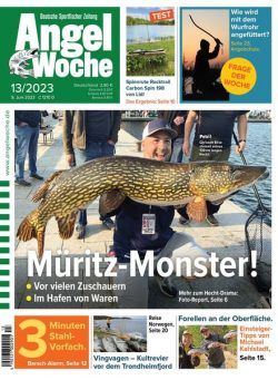 Angel Woche – 09 Juni 2023