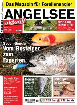 Angelsee Aktuell – 27 Juni 2023