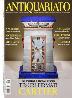 Antiquariato – Giugno 2023