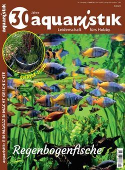 Aquaristik – Juni 2023