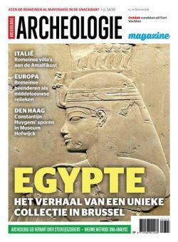 Archeologie Magazine – juni 2023