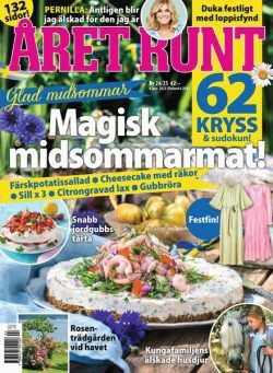 aret Runt – 06 juni 2023