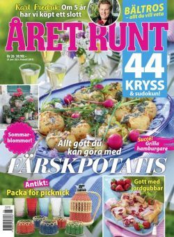 aret Runt – 20 juni 2023