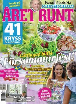 aret Runt – 23 maj 2023